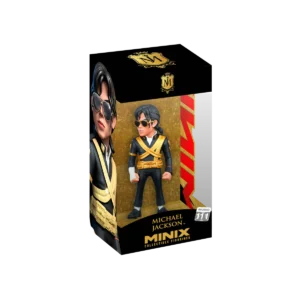 MINIX Michael Jackson 10K – Figure da Collezione