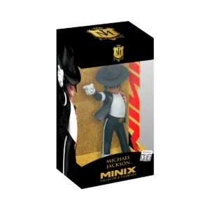 MINIX Michael Jackson Billie Jean – Figure da Collezione