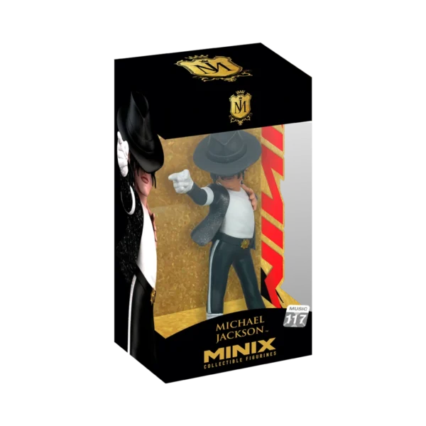 MINIX Michael Jackson Billie Jean – Figure da Collezione