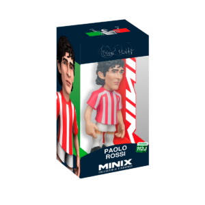 MINIX Paolo Rossi Vicenza – Figure da Collezione