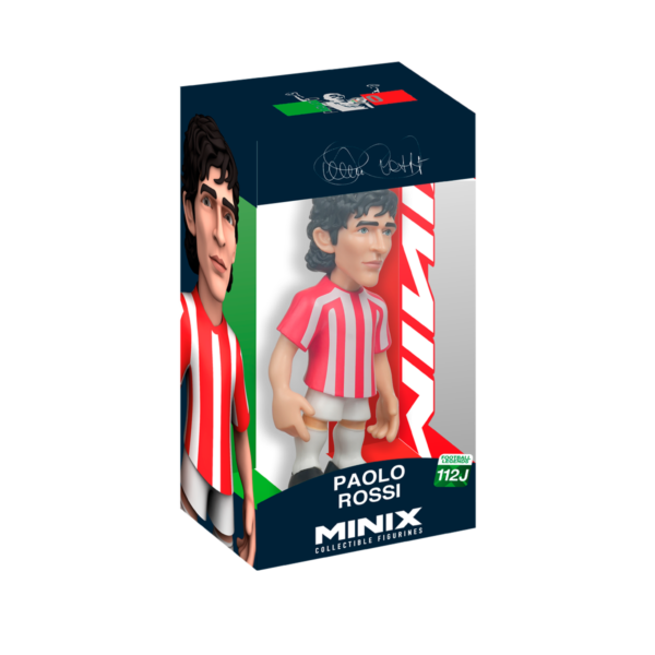 MINIX Paolo Rossi Vicenza – Figure da Collezione