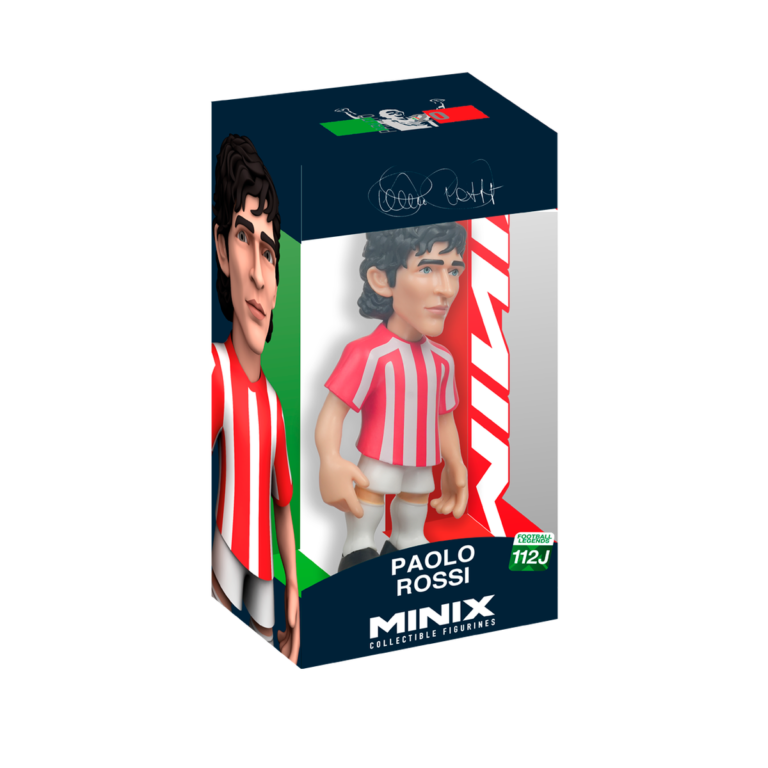 MINIX Paolo Rossi Vicenza – Figure da Collezione