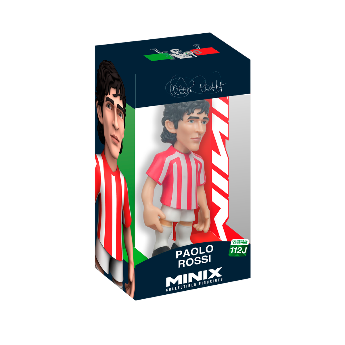 MINIX Paolo Rossi Vicenza – Figure da Collezione