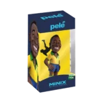 MINIX Pelé Brasile – Figure da Collezione