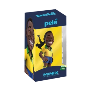MINIX Pelé Brasile – Figure da Collezione