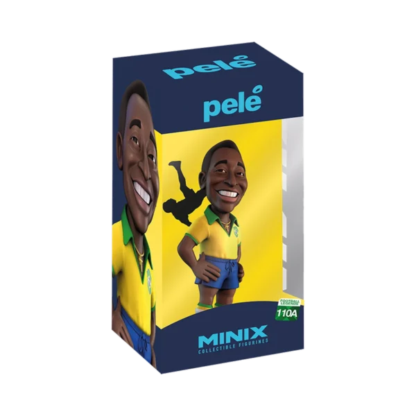 MINIX Pelé Brasile – Figure da Collezione