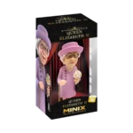 MINIX Queen Elizabeth II – Action Figure Collezionabile
