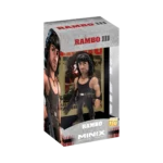MINIX Rambo III – Action Figure Rambo