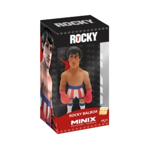 MINIX Rocky IV – Action Figure Rocky Balboa
