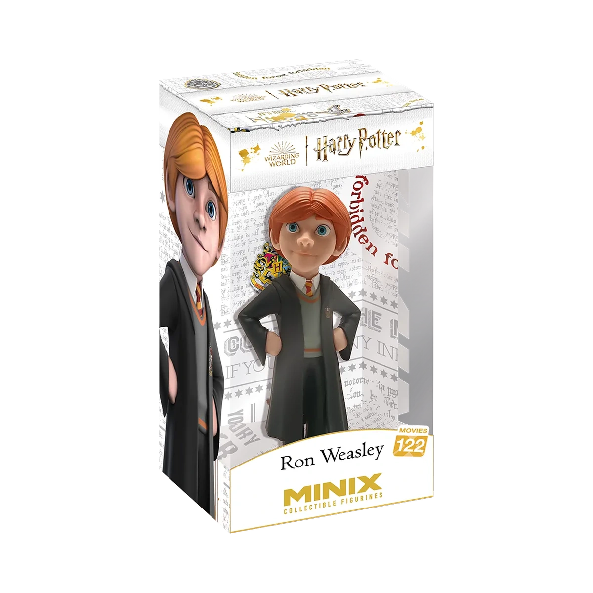 MINIX Ron Weasley – Action Figure Harry Potter