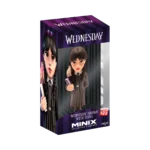 MINIX Wednesday Addams con Thing – Action Figure Serie TV