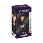 MINIX Wednesday Addams - Action Figure Serie TV