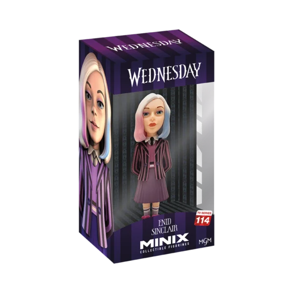 MINIX Wednesday Enid Sinclair – Figure da Collezione