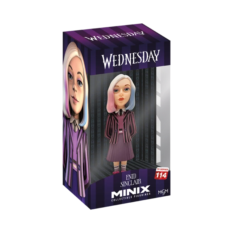 MINIX Wednesday Enid Sinclair – Figure da Collezione