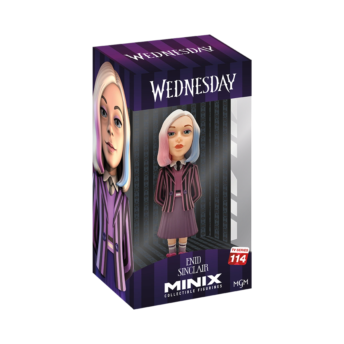 MINIX Wednesday Enid Sinclair – Figure da Collezione