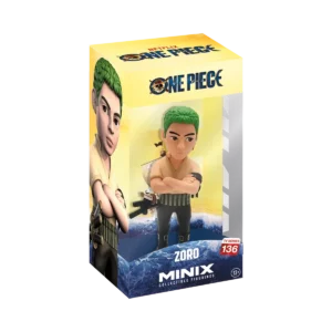 MINIX Zoro – Action Figure One Piece