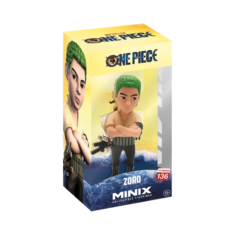 MINIX Zoro – Action Figure One Piece