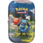 Mini Tin Ascesa Eroica Riolu – Carte Pokémon Levante Bari