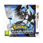 Pokémon Ultraluna Nintendo 3DS versione italiana packshot