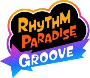 Rhythm Heaven™ Groove logo Nintendo Switch