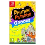 Rhythm Paradise Groove Nintendo Switch packshot