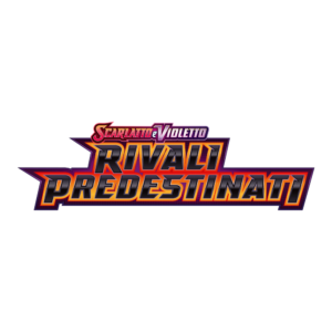 Logo Pokémon Rivali Predestinati del GCC Pokémon