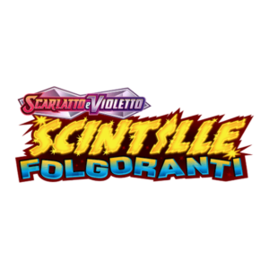Logo Pokémon Scintille Folgoranti del GCC Pokémon