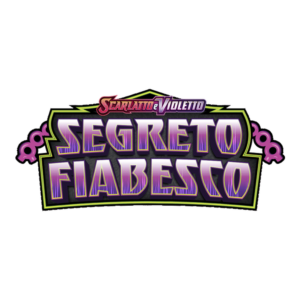 Logo Segreto Fiabesco del GCC Pokémon