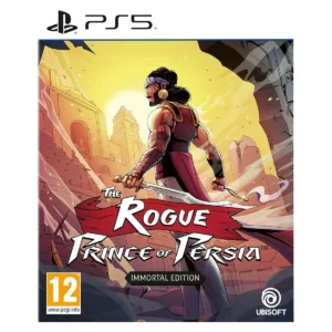 The Rogue Prince of Persia™ packshot PS5