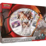 Pokémon Crepuscolo Mascherato Collezione Ursaluna Luna Cremisi-ex GCC italiano