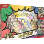 Collezione Poster Premium Mega Lucario-ex Ascesa Eroica – Carte Pokémon Levante Bari