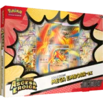 Collezione Mega Emboar-ex Ascesa Eroica – Carte Pokémon Levante Bari