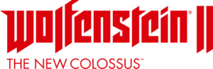 Wolfenstein® II: The New Colossus™ (CUSA07377) logo PS4