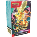 Pokémon Megaevoluzione Ascesa Eroica Bundle 6 Buste GCC italiano
