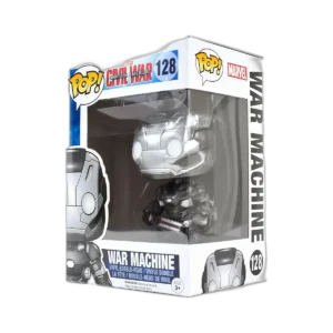 Funko POP! War Machine Captain America Civil War n. 128