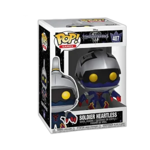 Funko POP! Soldier Heartless Kingdom Hearts III n. 407