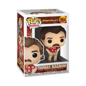 Funko POP! Thomas Magnum Magnum, P.I. n. 964