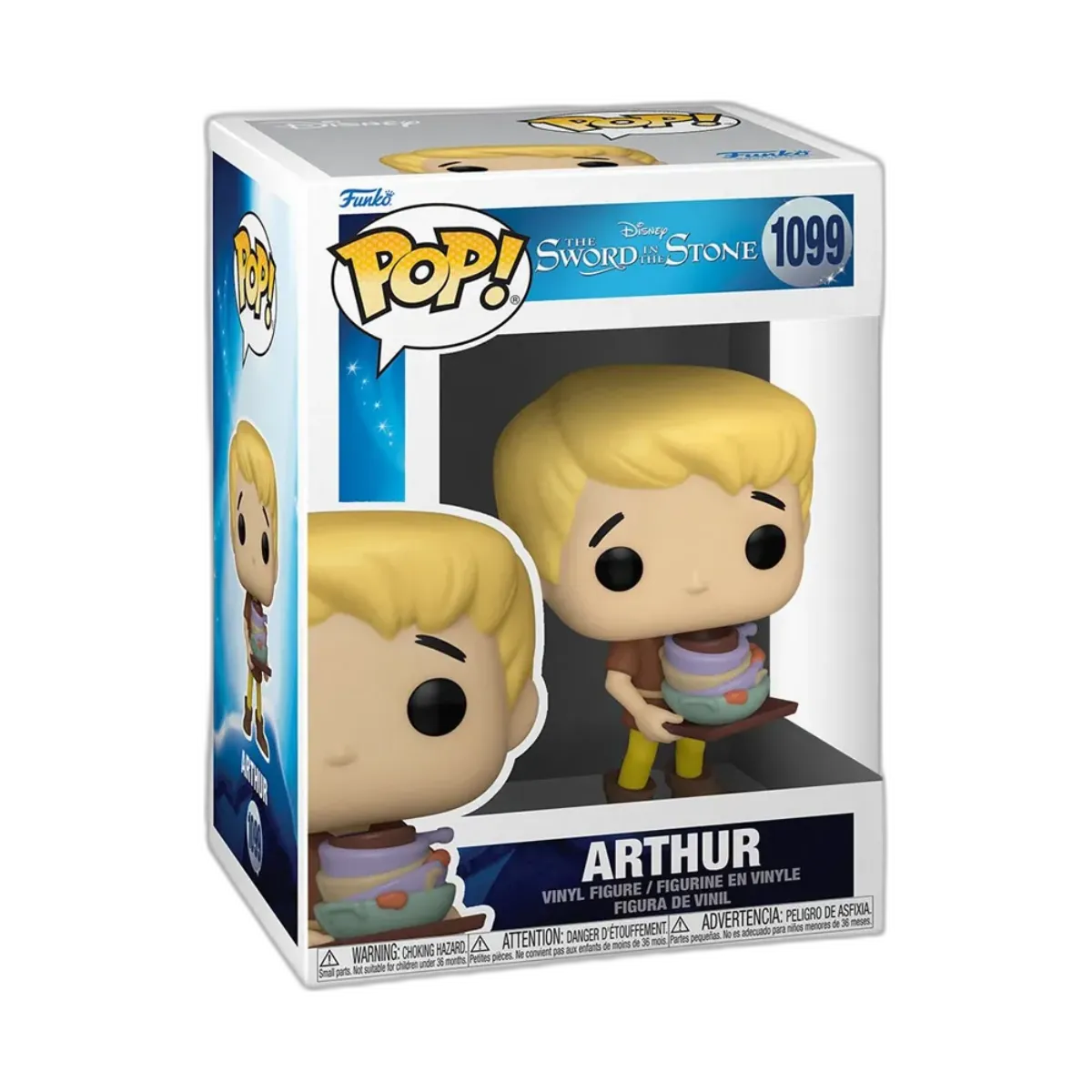 Funko POP! Arthur n. 1099