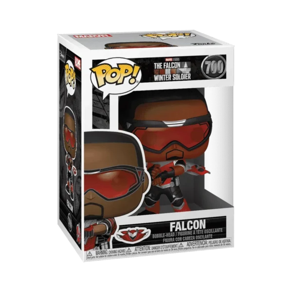 Funko POP! Falcon The Falcon and the Winter Soldier n. 700