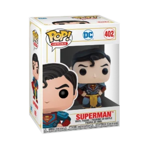 Funko POP! Superman DC Imperial Palace n. 402
