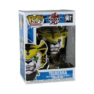 Funko POP! Tigrerra Bakugan n. 967