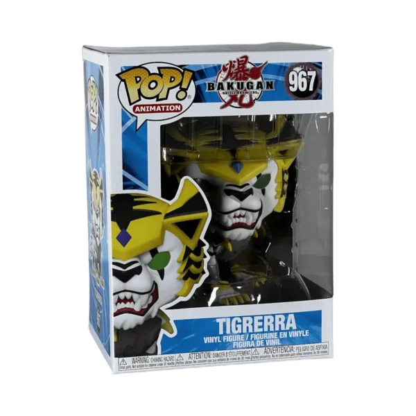 Funko POP! Tigrerra Bakugan n. 967