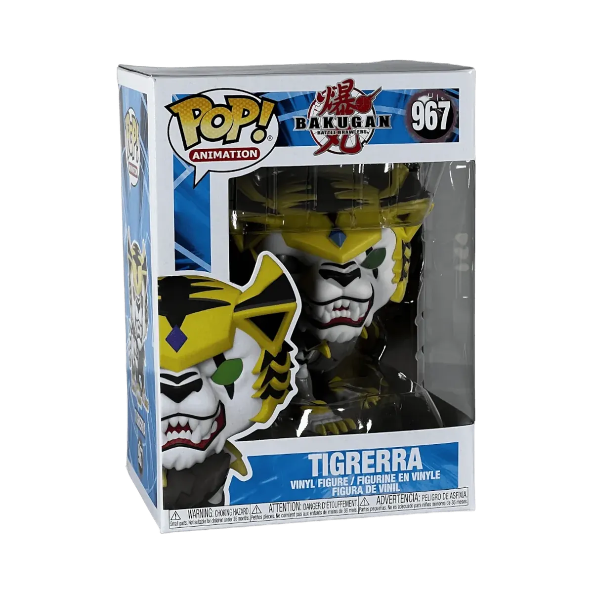 Funko POP! Tigrerra Bakugan n. 967