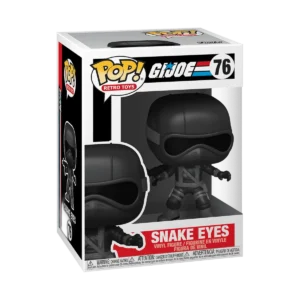 Funko POP! Snake Eyes n. 76