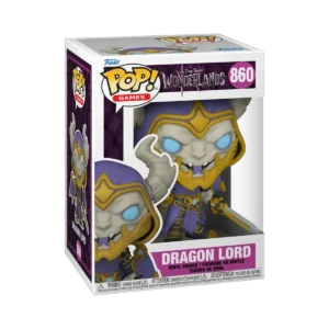 Funko POP! Dragon Lord Tiny Tina's Wonderlands n. 860