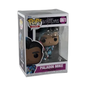 Funko POP! Paladin Mike Tiny Tina's Wonderlands n. 861
