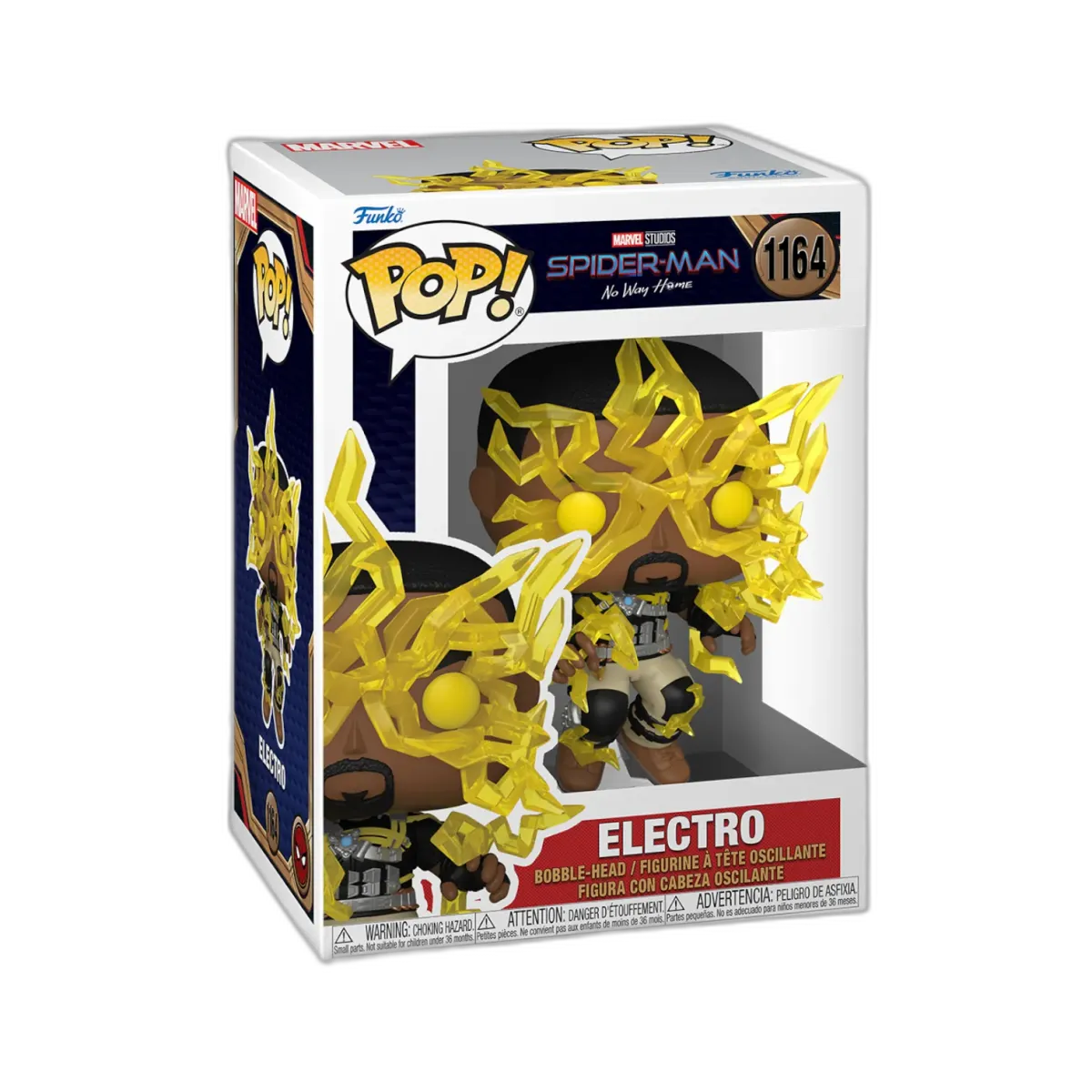 Funko POP! Electro n. 1164