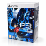 Persona 3 Reload Aigis Edition PS5 – confezione della collector's edition fisica