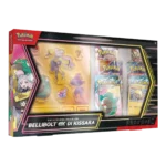 Collezione Premium Bellibolt-ex di Kissara Pokémon GCC italiano
