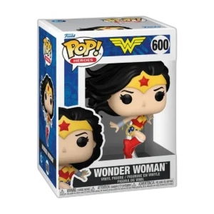 Funko POP! DC Comics: New Classics Wonder Woman n. 600